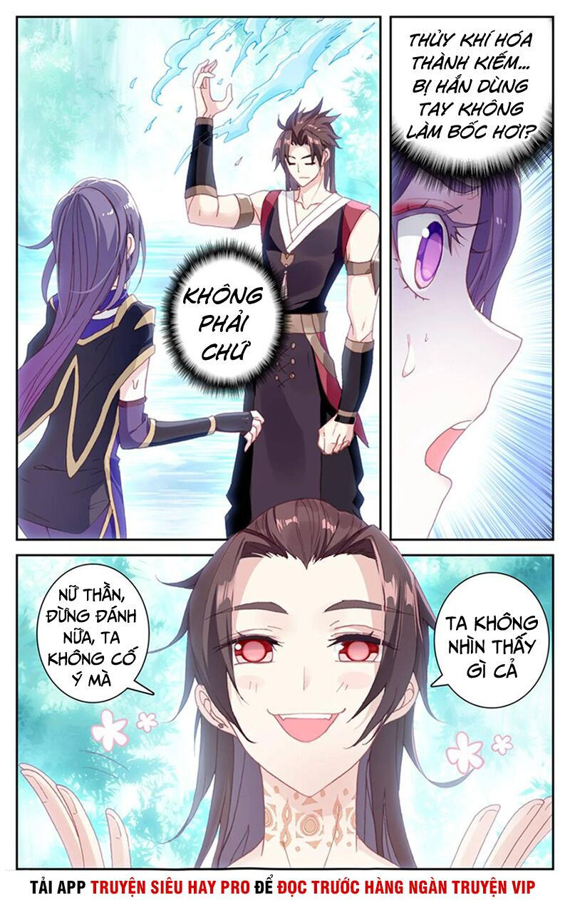 thương khung bảng chi thánh linh kỷ chapter 85 3