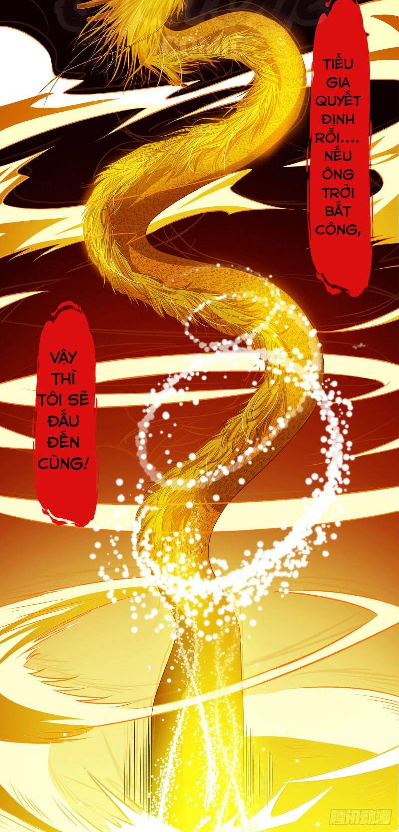 nghệ đạo đế tôn chapter 0 21