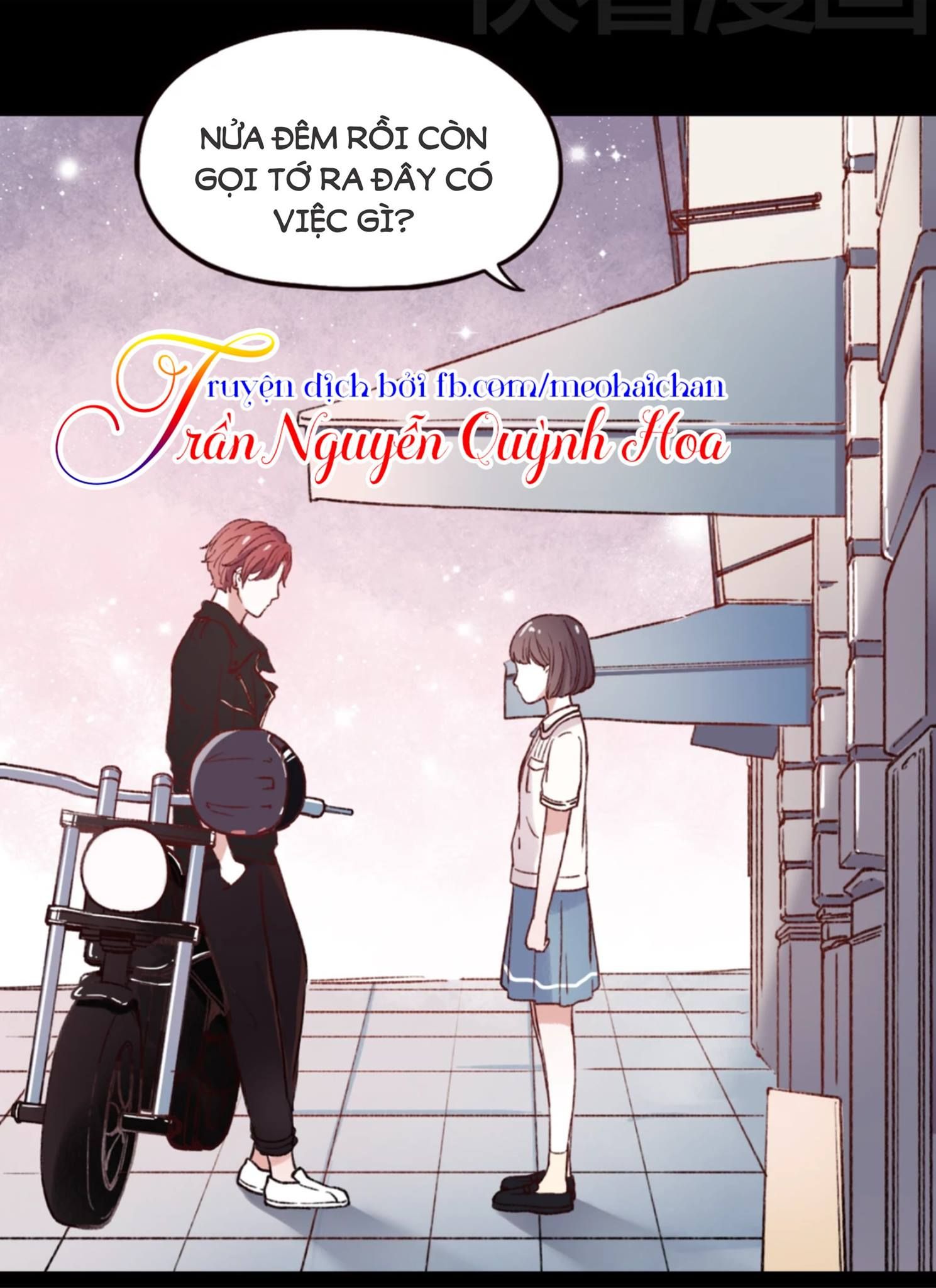 Cậu Đã Từng Yêu Tôi chapter 2 - Trang 29
