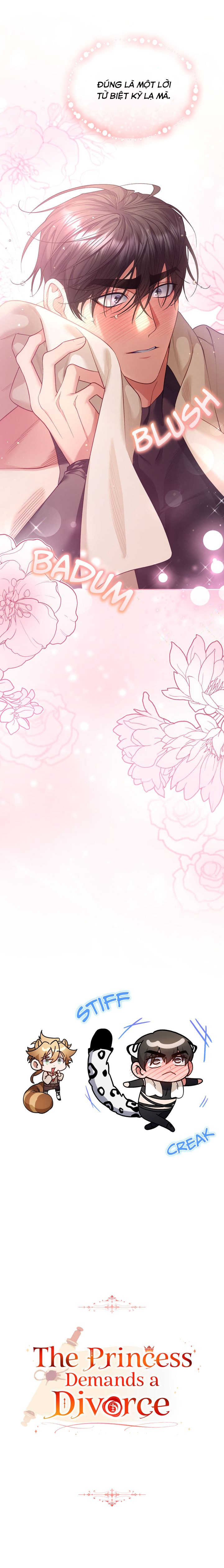 công chúa muốn ly hôn chapter 31 23