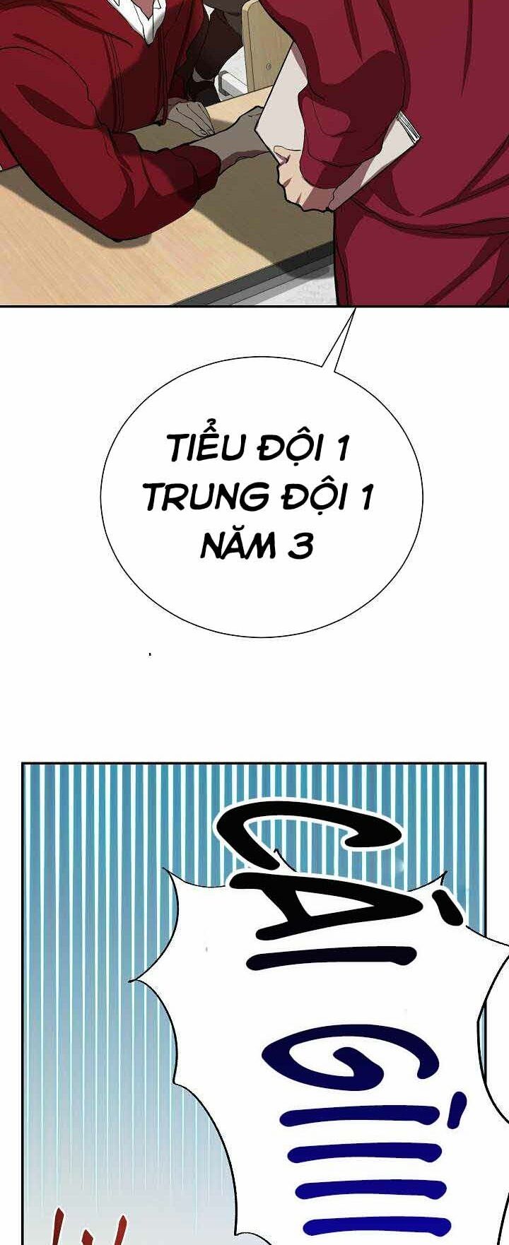 giả vờ làm kẻ vô dụng ở học đường chapter 2 31