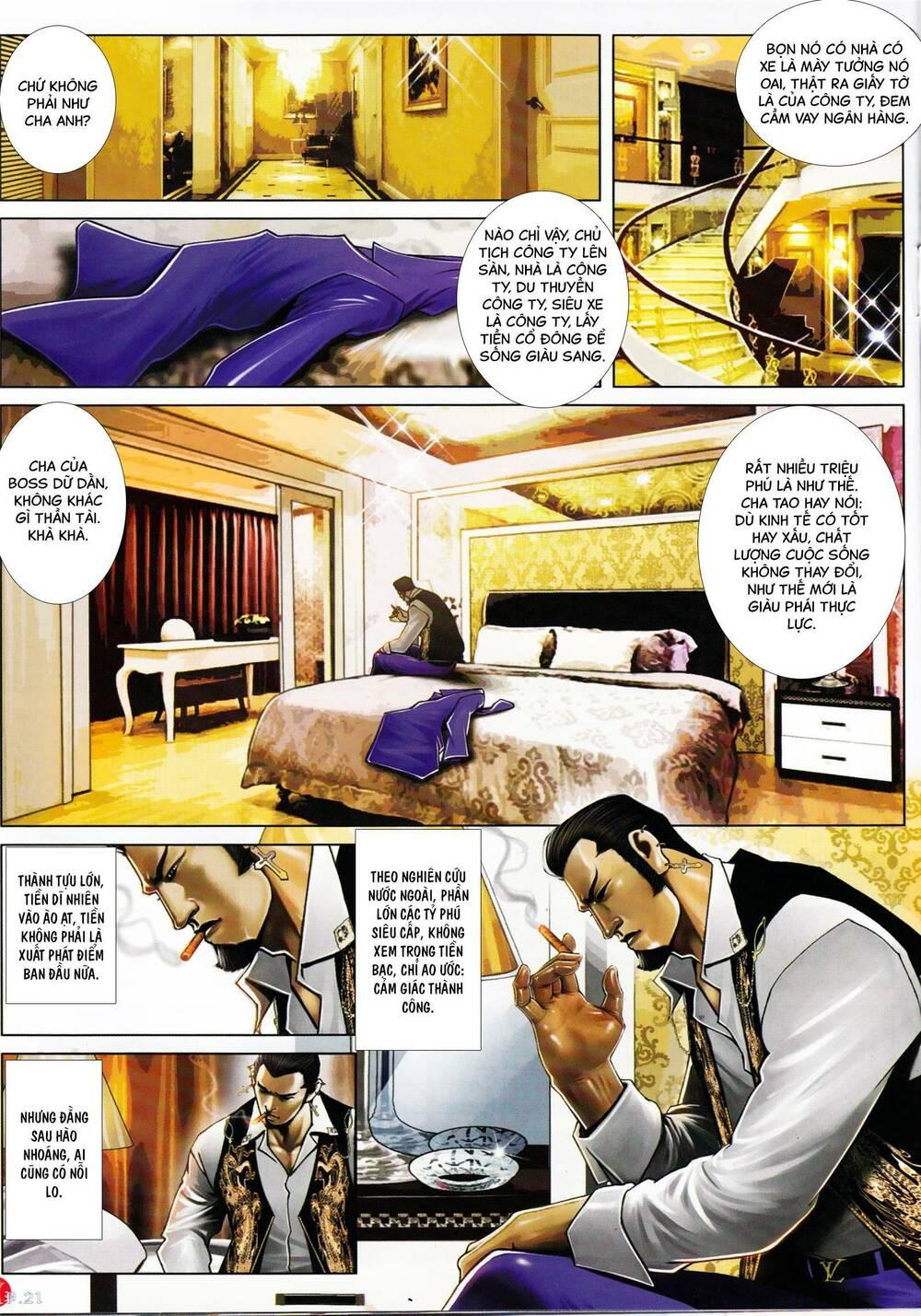 hỏa vũ diệu dương chapter 900 18