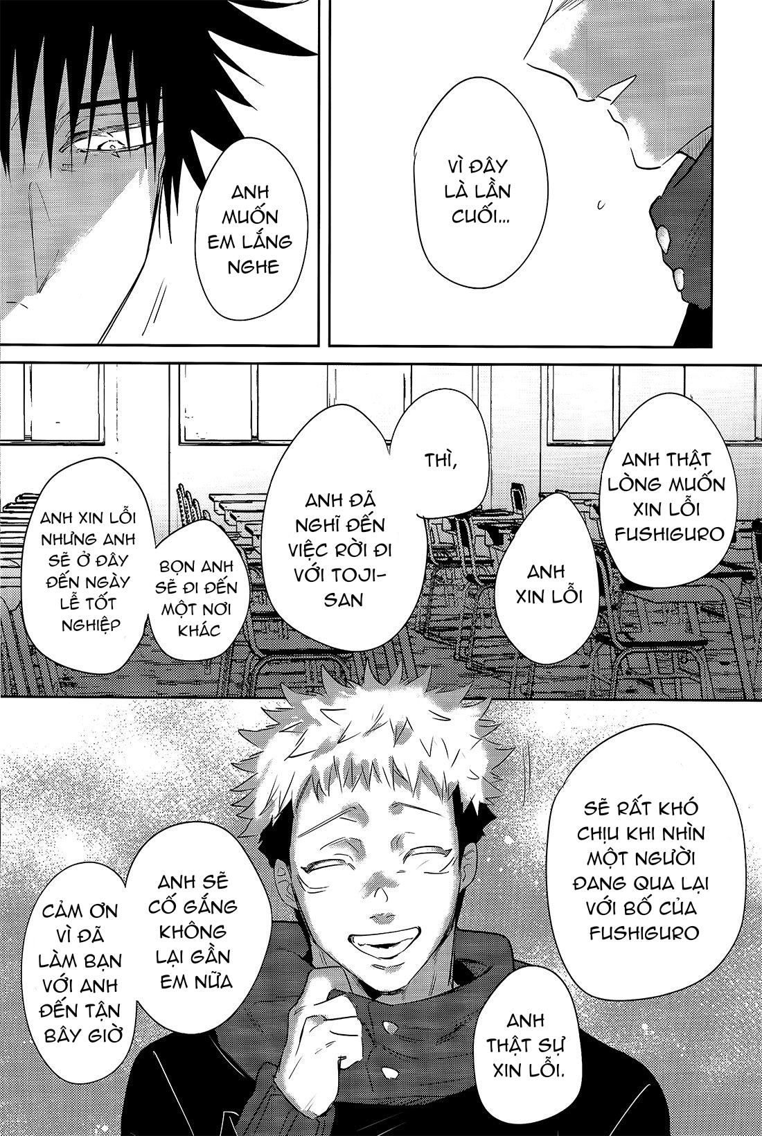 đu boylove cùng gaga team chapter 6.2 20