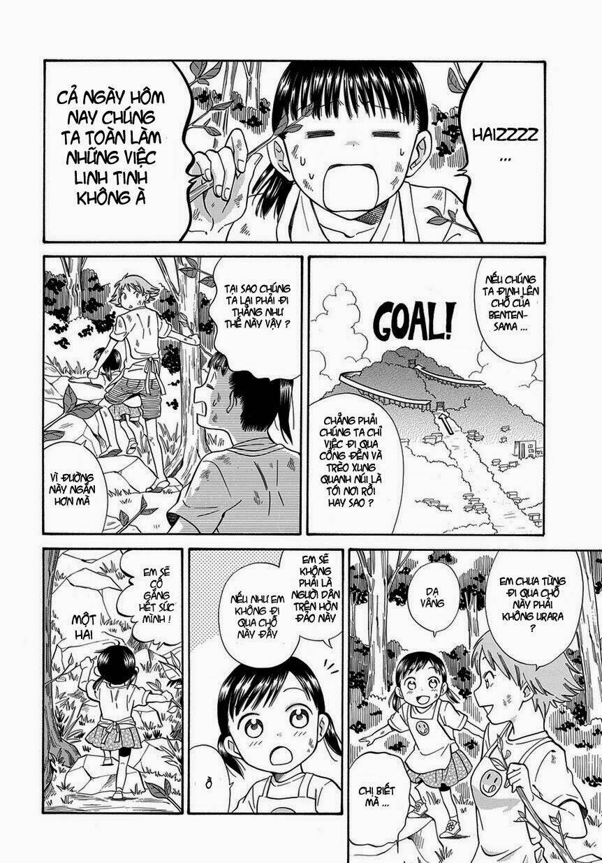 kyou , curry! chapter 4 14