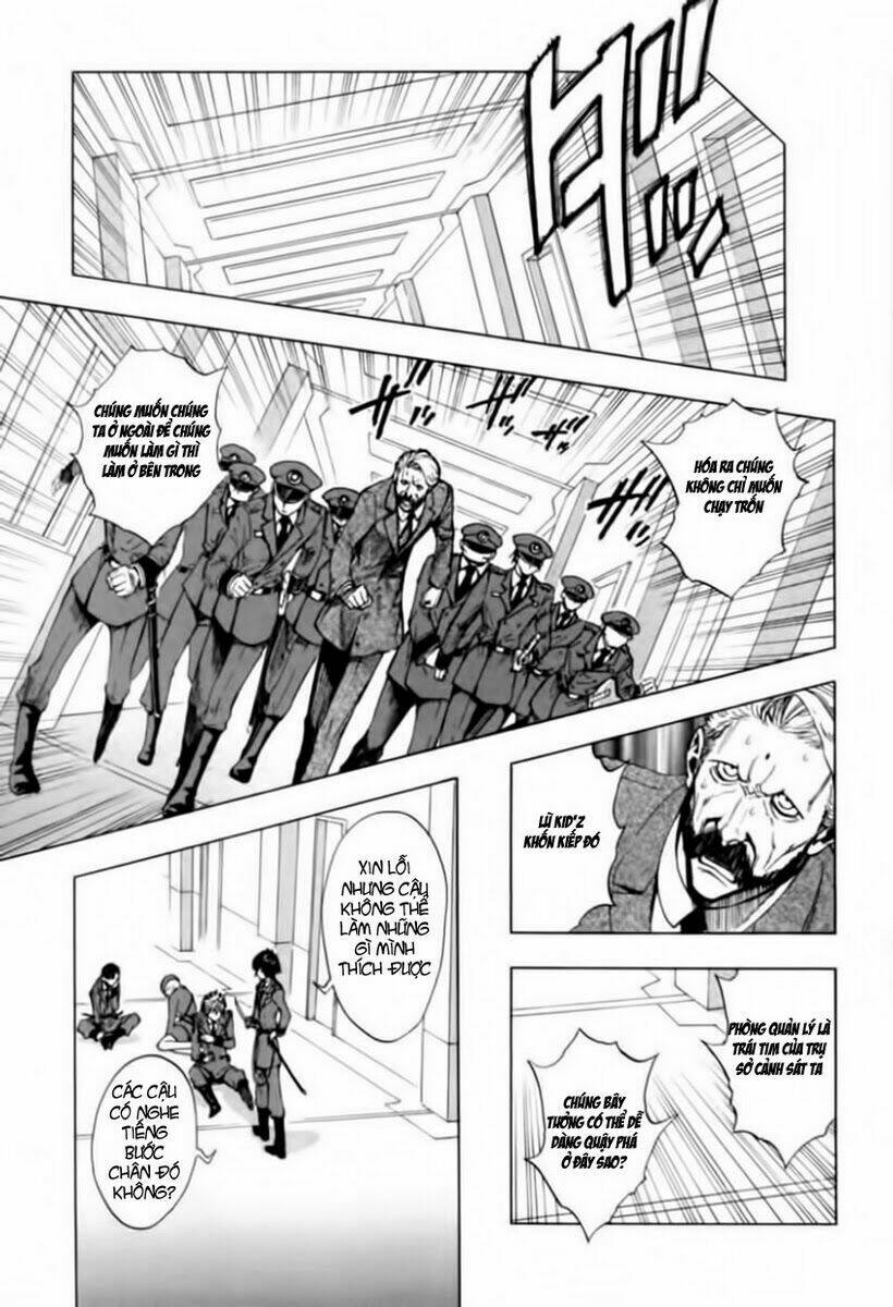 zennou no noa chapter 3 12