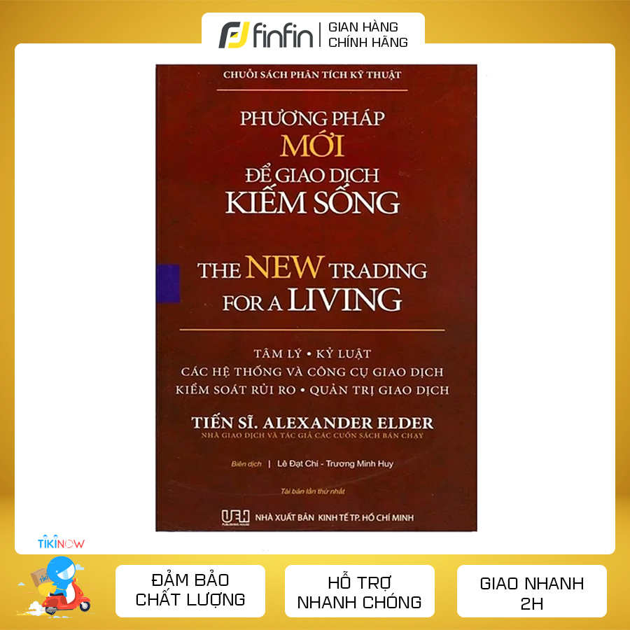 Phương Pháp Mới Để Giao Dịch Kiếm Sống