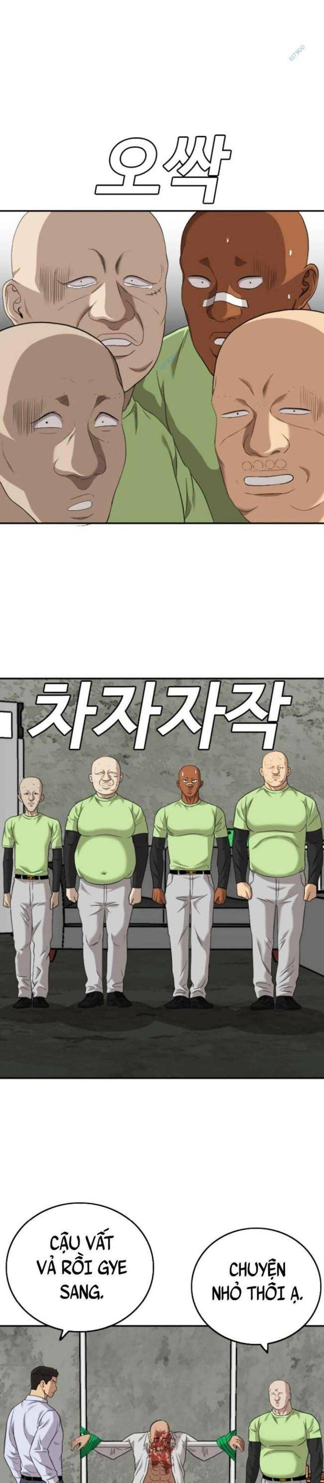 người xấu chapter 127 6