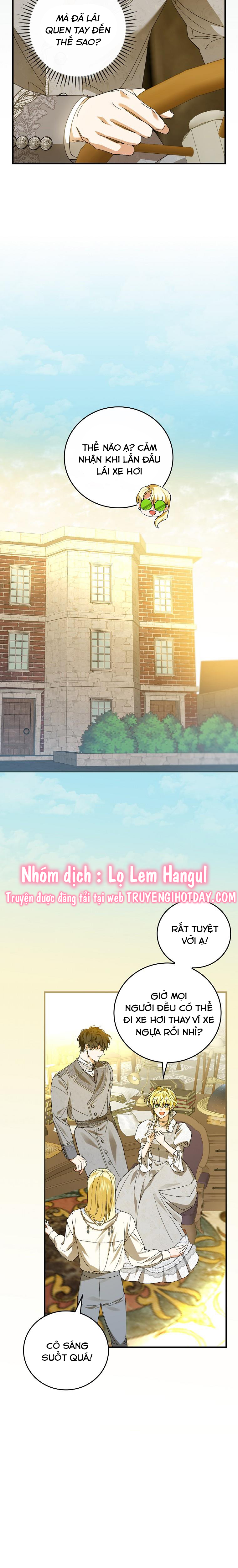 Kế hoạch kết thúc có hậu cho nhân vật phản diện chapter 72.1 8