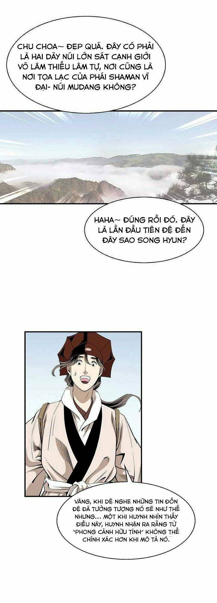 thế giới võ thuật của pháp sư chapter 53 18