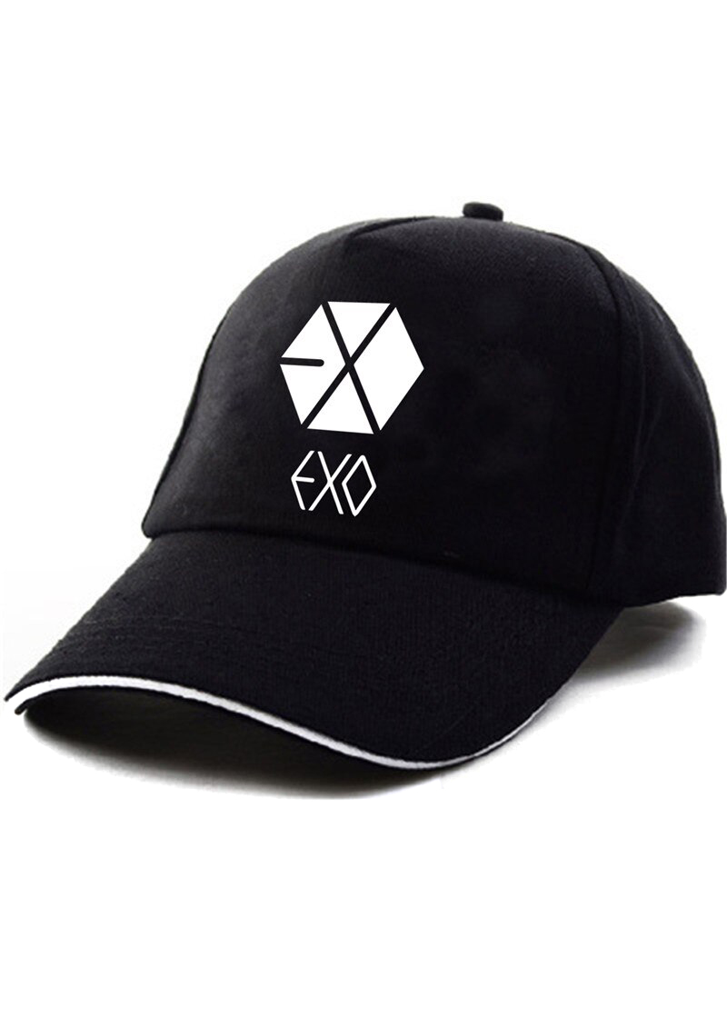 Nón kết Mũ lưỡi trai EXO cá tính Hàn Quốc