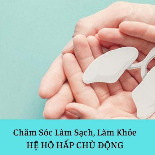 Combo Khóa Học Làm Khỏe Hệ Hô Hấp Và Nâng Cao Khả Năng Miễn Dịch Của Cơ Thể