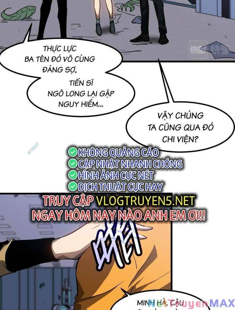 siêu tiến hóa chapter 109 27