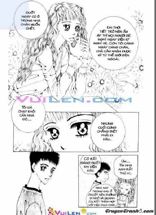 người mẫu hoàn hảo chapter 5 37