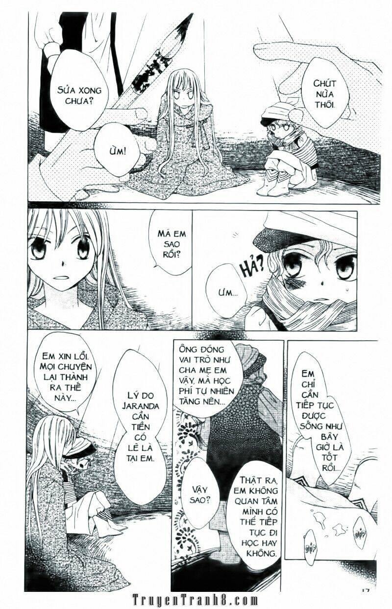 ryuu no hanawazurai chapter 6 18