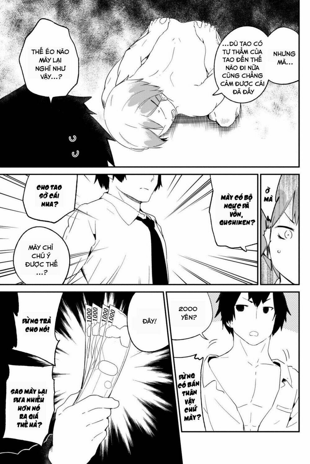 dansan joshi chapter 9 5