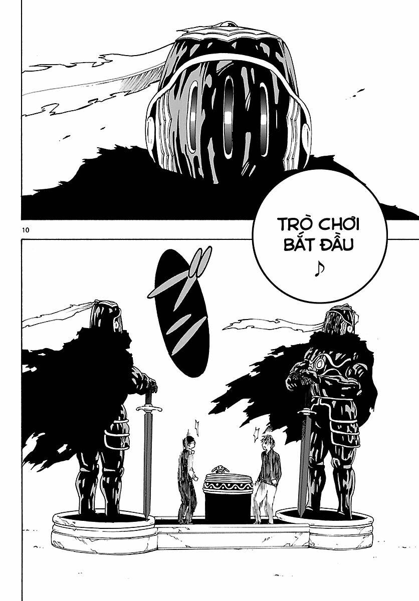 maho gyoshonin roma chapter 10 11