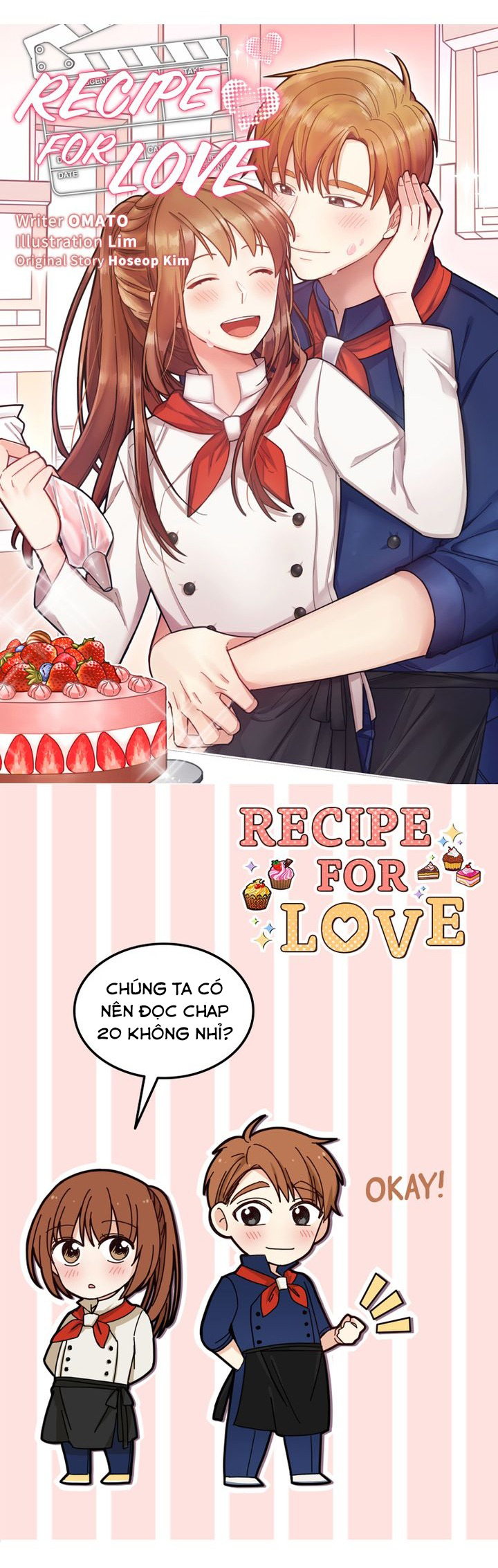 công thức cho tình yêu chapter 39 3