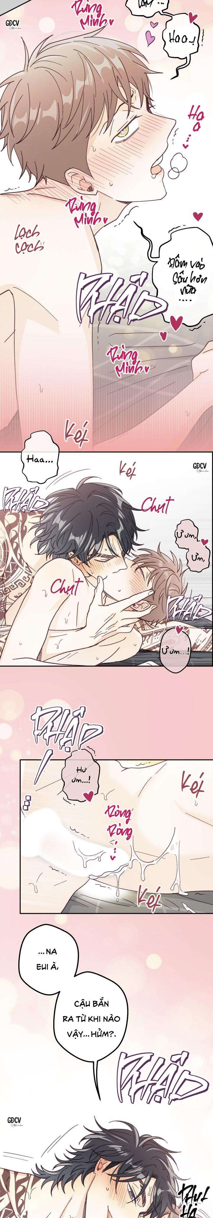 bạn trai vô song của tôi chapter 12 11