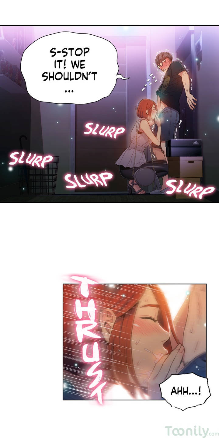 [raw] anh chàng ngọt ngào chapter 56 21