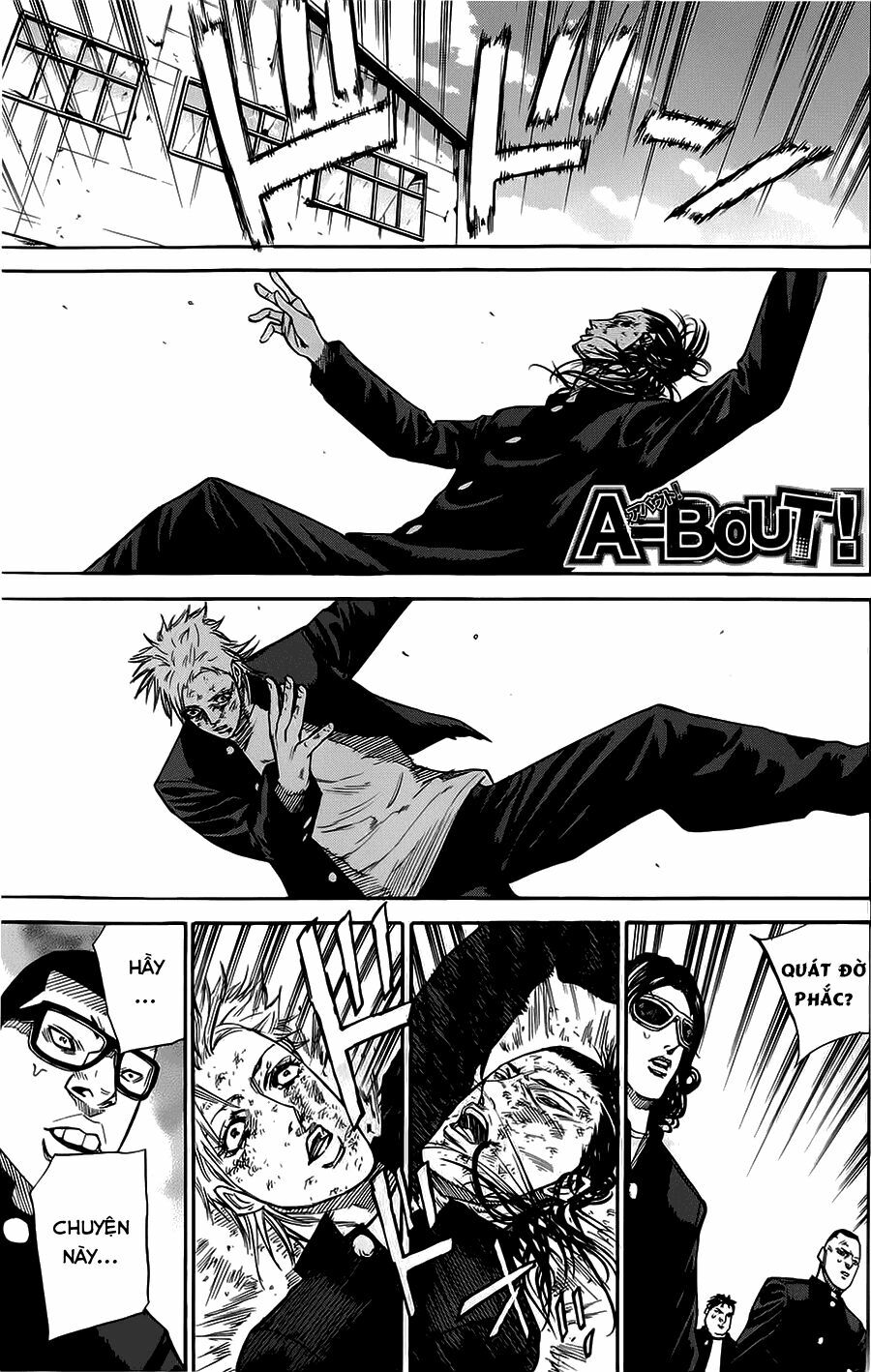 a-bout! chapter 64 1