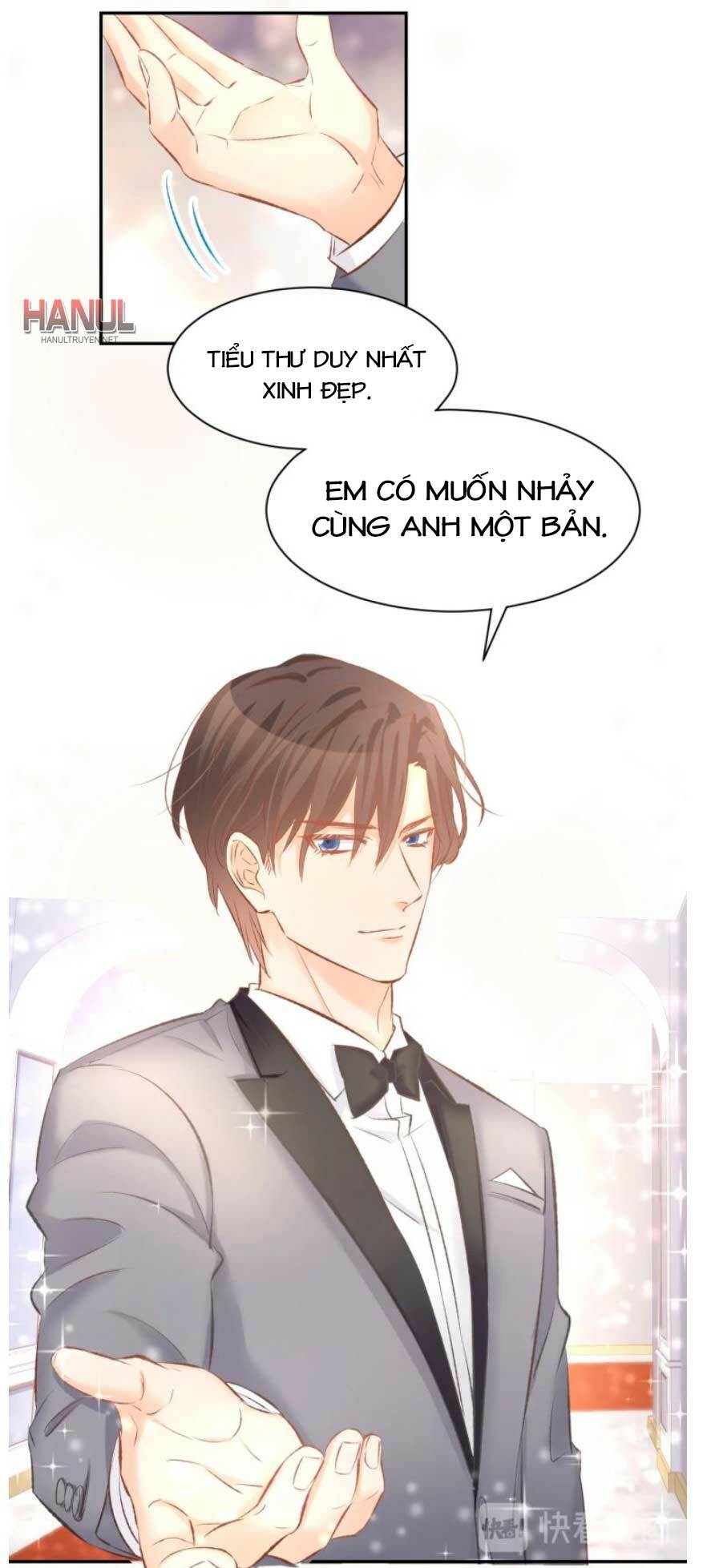 hôn nhân ấm áp : tổng tài sủng vợ thành nghiện chapter 51 16