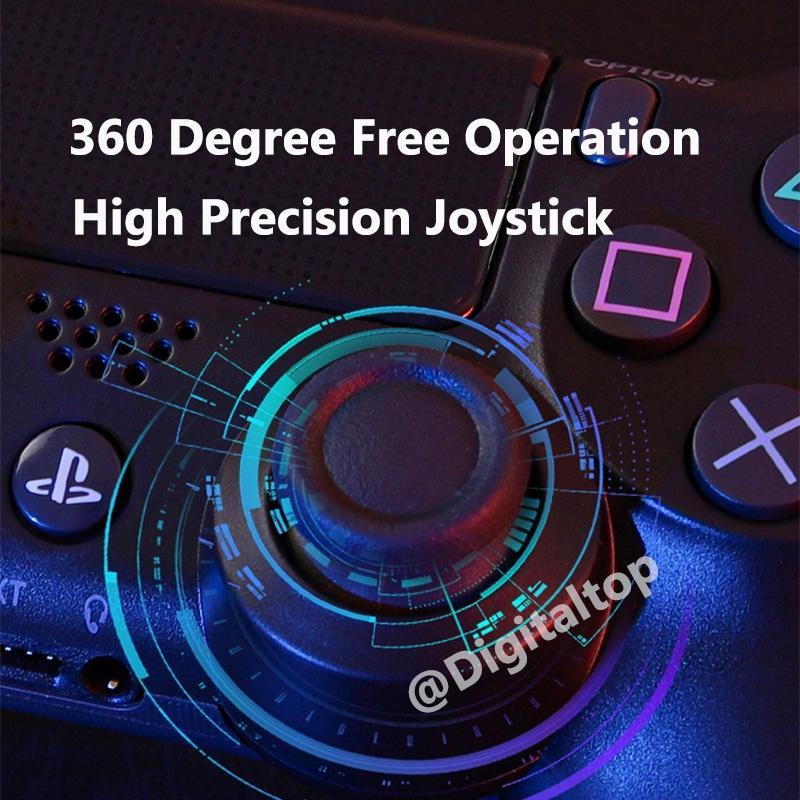 Bộ Điều Khiển Không Dây 48h Mã PS4 DualShock 4 PS4