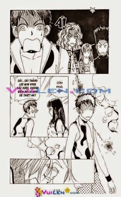 hắn ta, anh ấy và cô ấy - he and that girl chapter 6 136