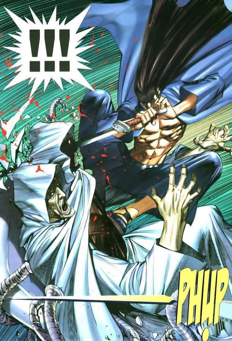 võ thần phượng hoàng chapter 39 19