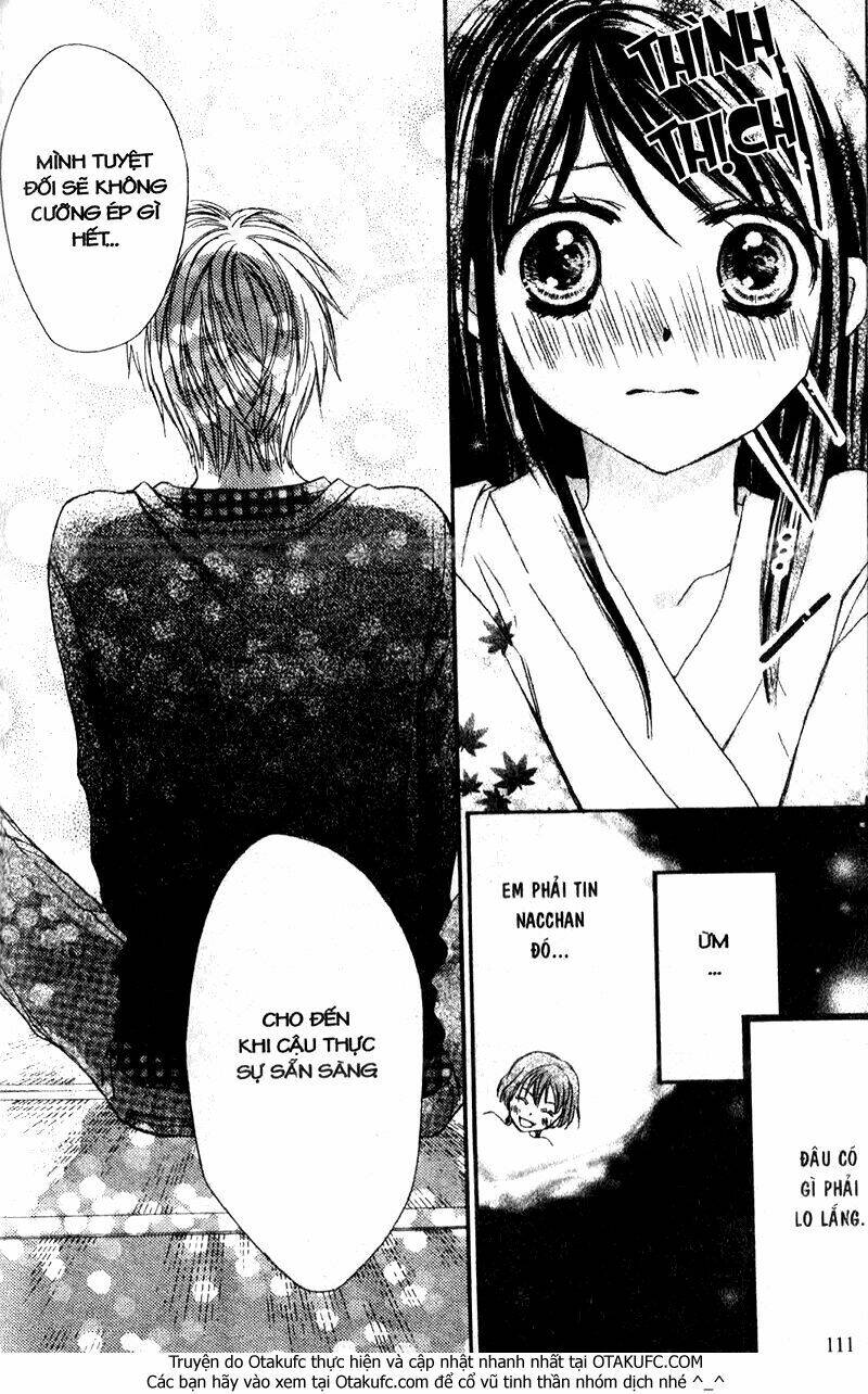 hachimitsu ni hatsukoi chapter 43 17