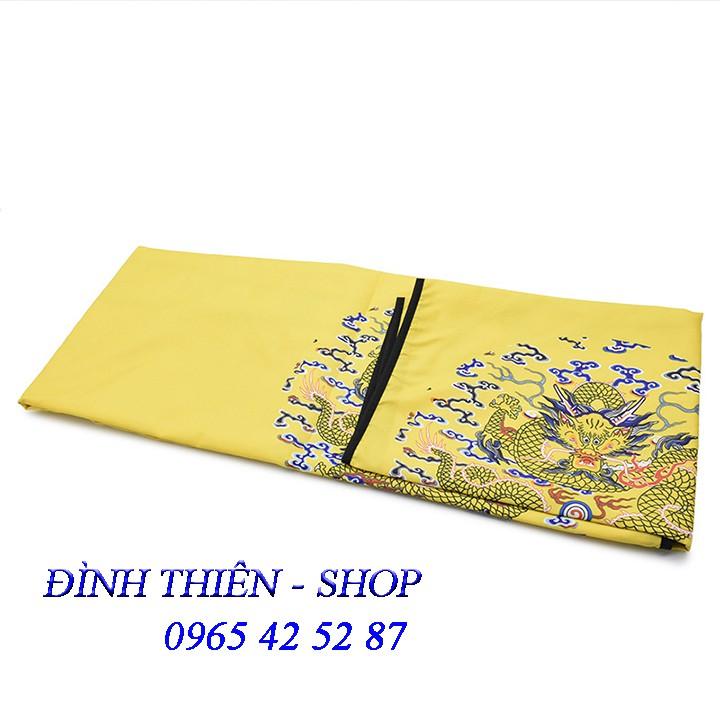 Khăn choàng cắt hình Long Bào LK.8