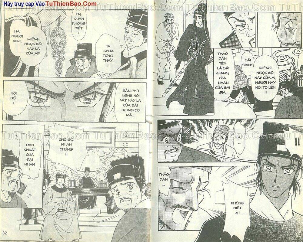 tân bao thanh thiên chapter 2 17