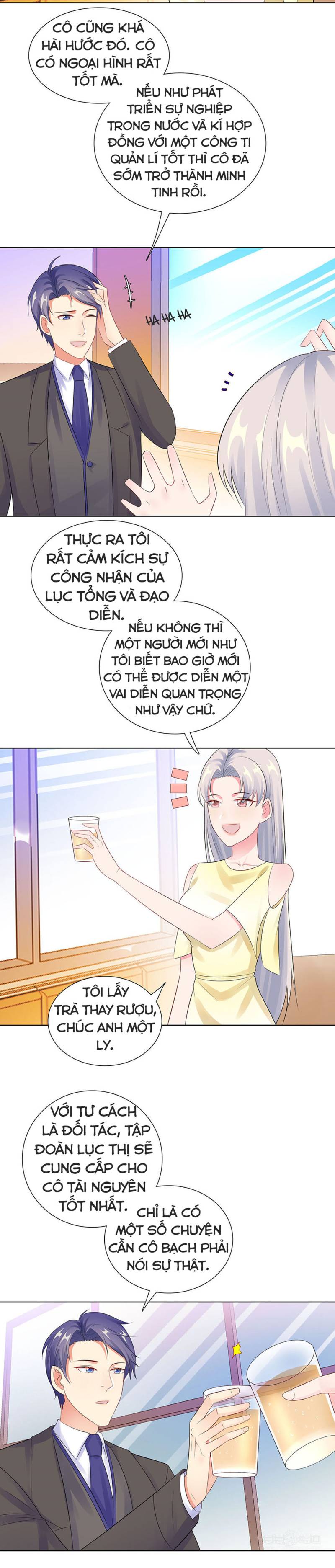 song bảo vô địch chapter 28 11