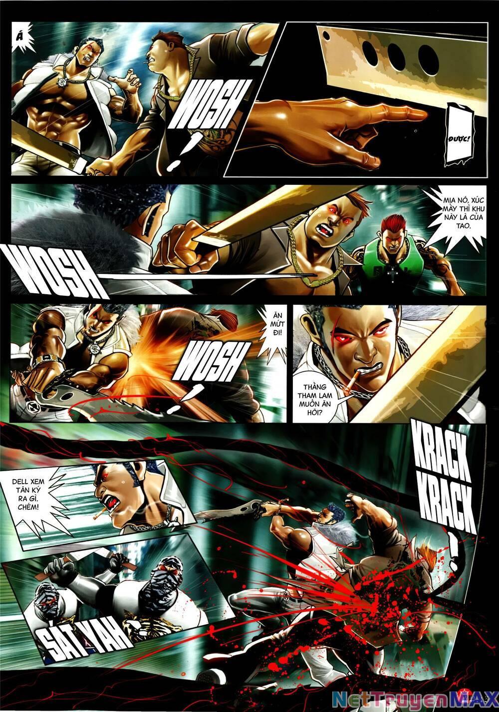 hỏa vũ diệu dương chapter 970 13