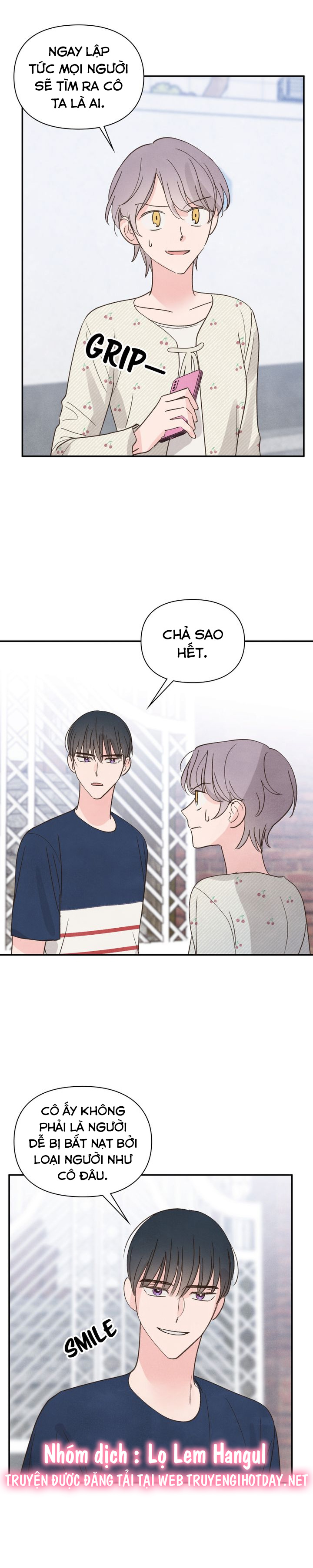 hãy để tôi một mình chapter 61 9