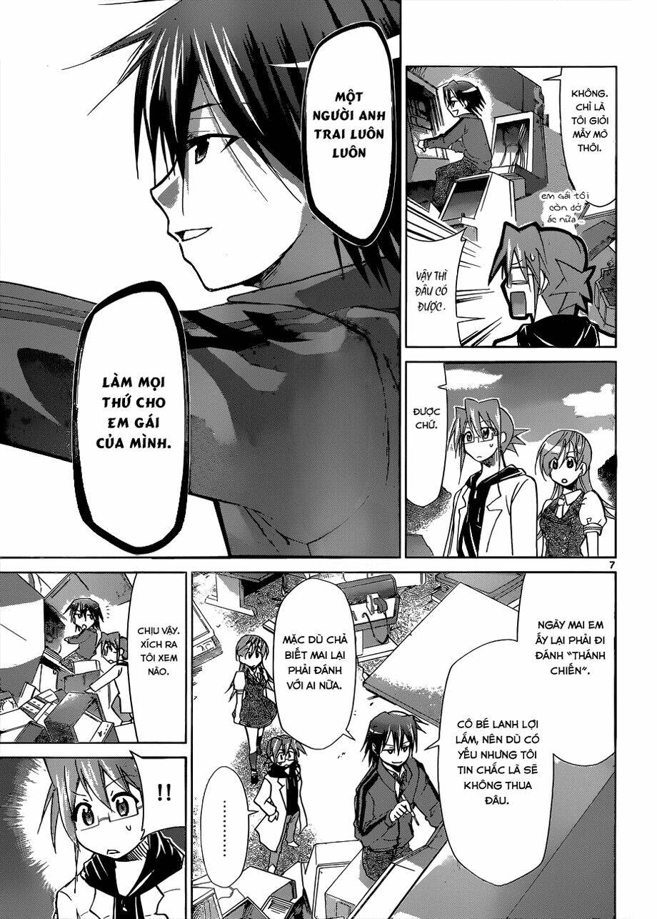 denpa kyoushi chapter 98 8