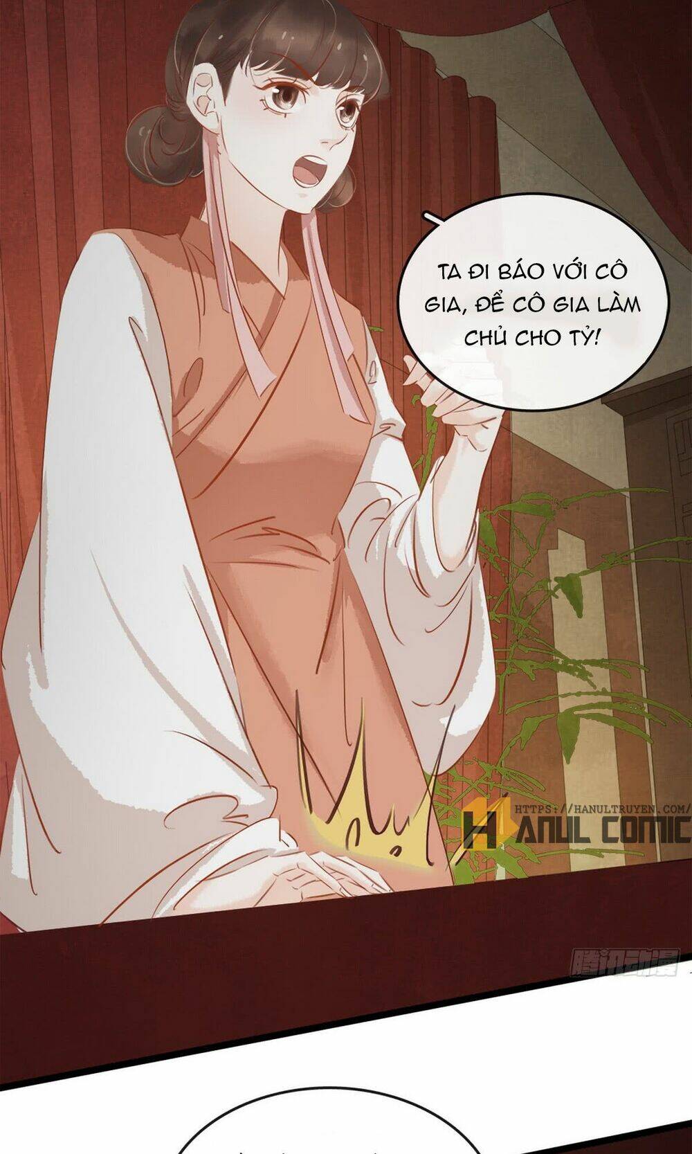 sổ tay xoay người của thị thiếp chapter 6.1 20