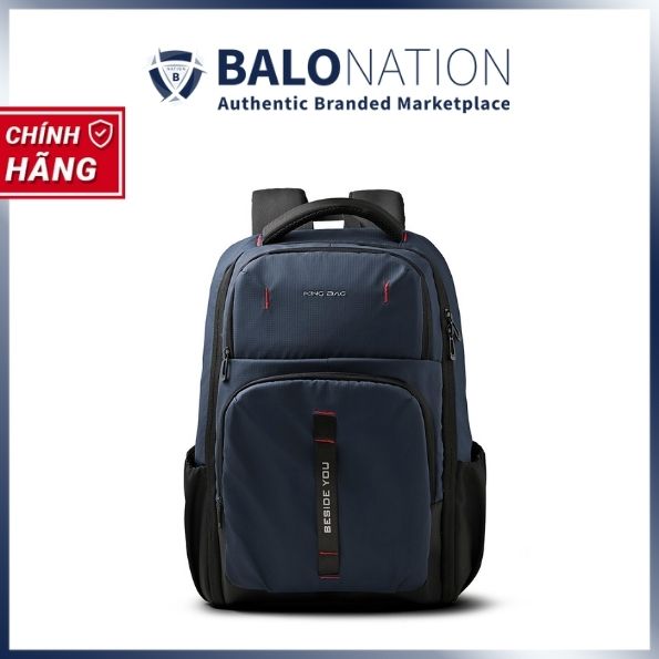 Balo Laptop 15.6 inch KINGBAG POLEMOS - Hàng Chính Hãng