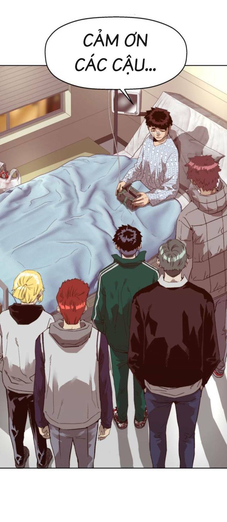 Weak Hero chapter 266 99