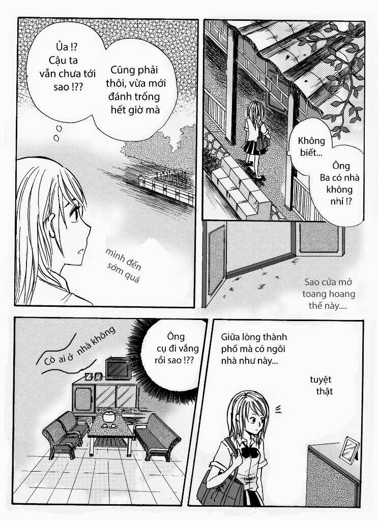 đuổi theo một bóng hình chapter 2 16