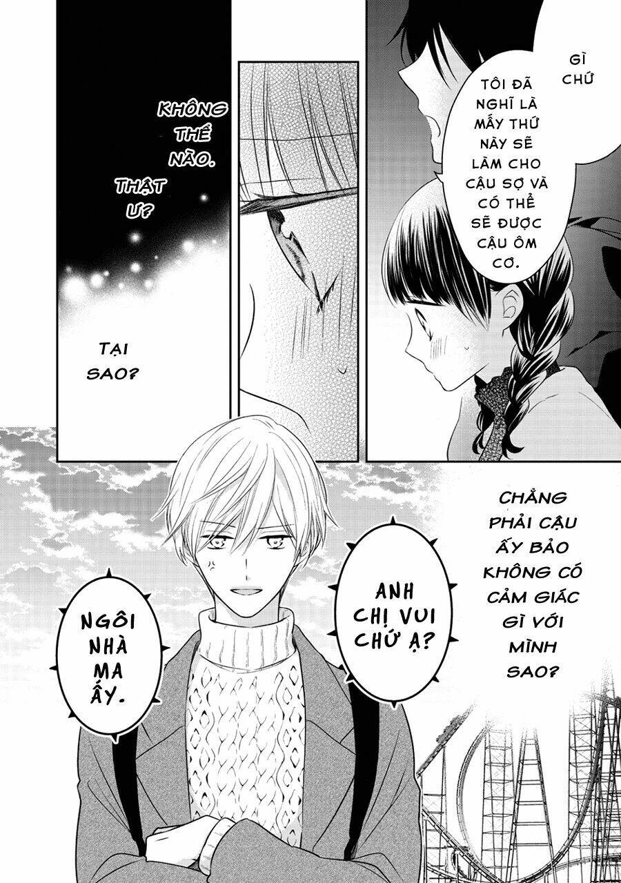 kirai ni narimasu, sayama-kun! chapter 11 20