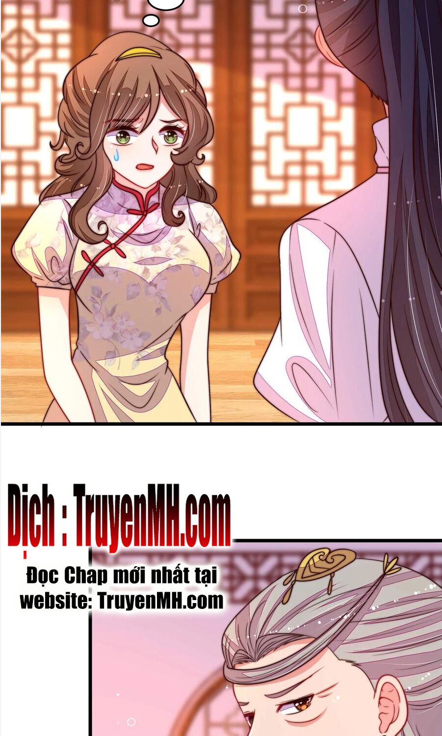 ngày nào thiếu soái cũng ghen chapter 572 10