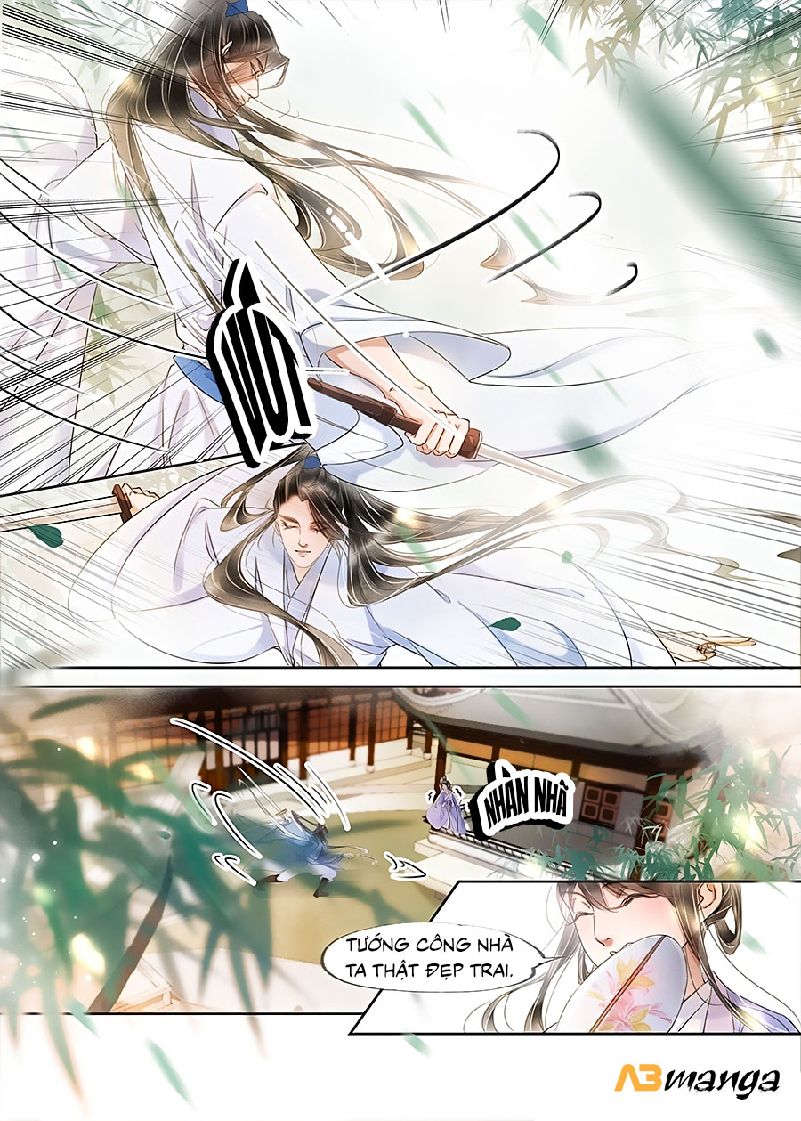 nhà ta có tiểu thiếp chapter 185 7