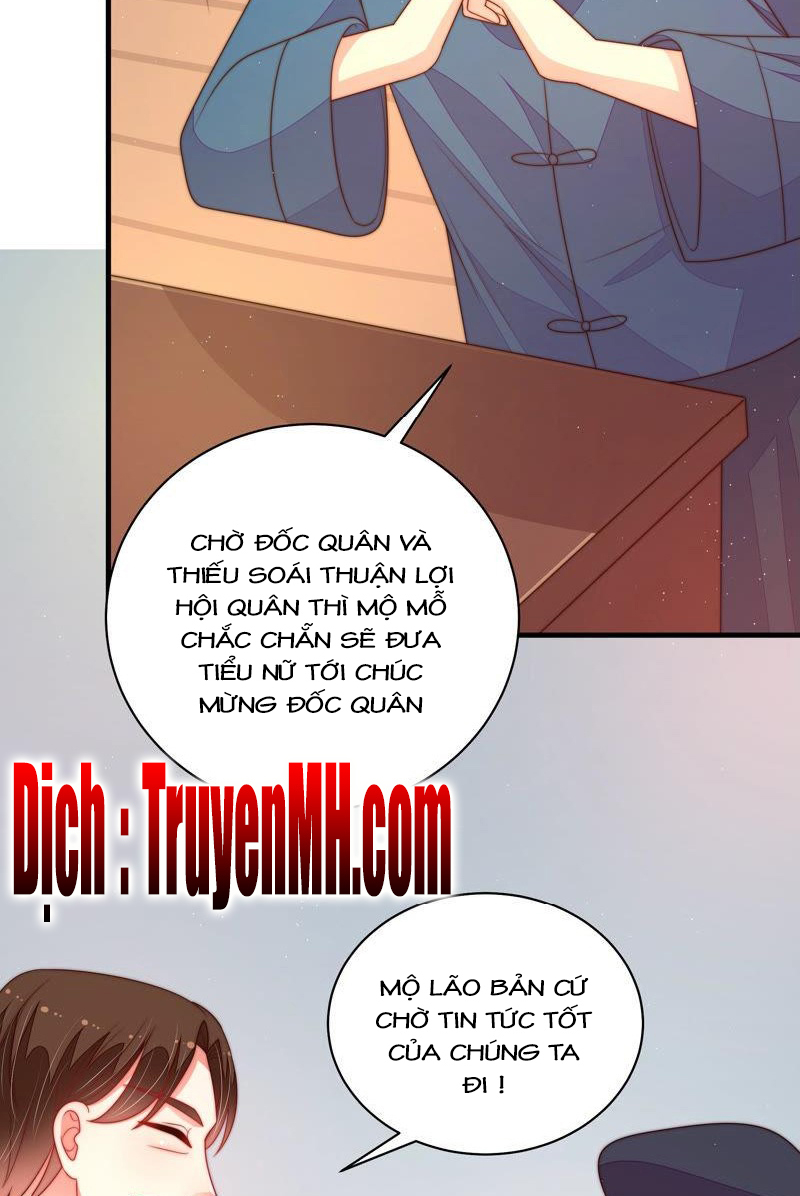 ngày nào thiếu soái cũng ghen chapter 291 13