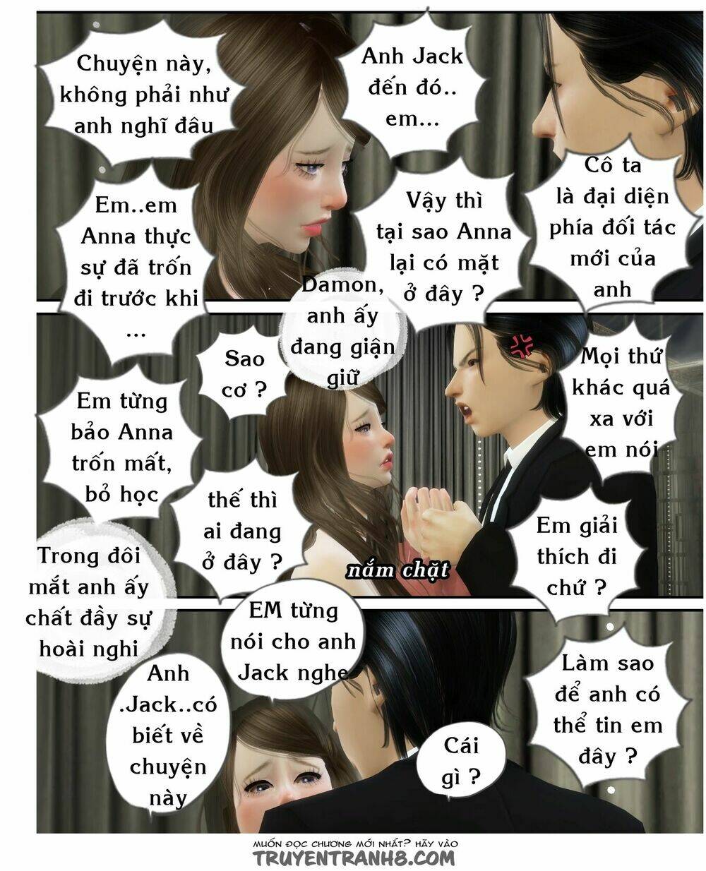 cô dâu giả mạo 2 chapter 13 42