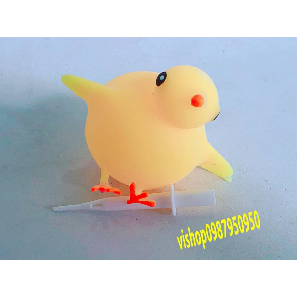 đồ chơi gudetama bóp trút giận thú thổi bóng ( 9 mẫu tùy chọn ) mã GTW98 Xchính hãng