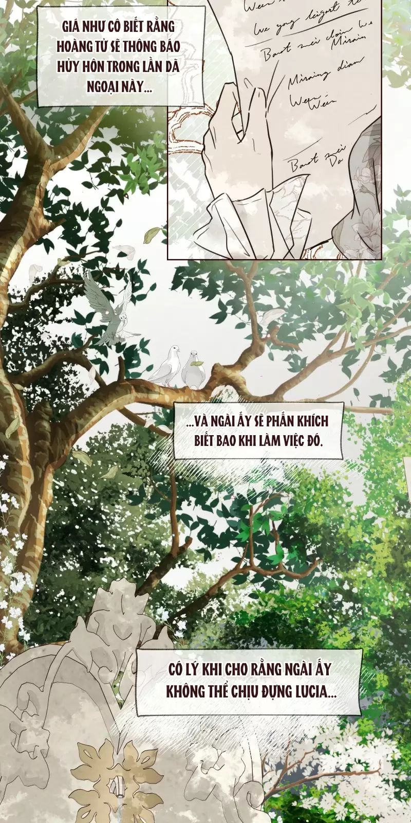 tôi là kẻ phản diện chapter 9 35