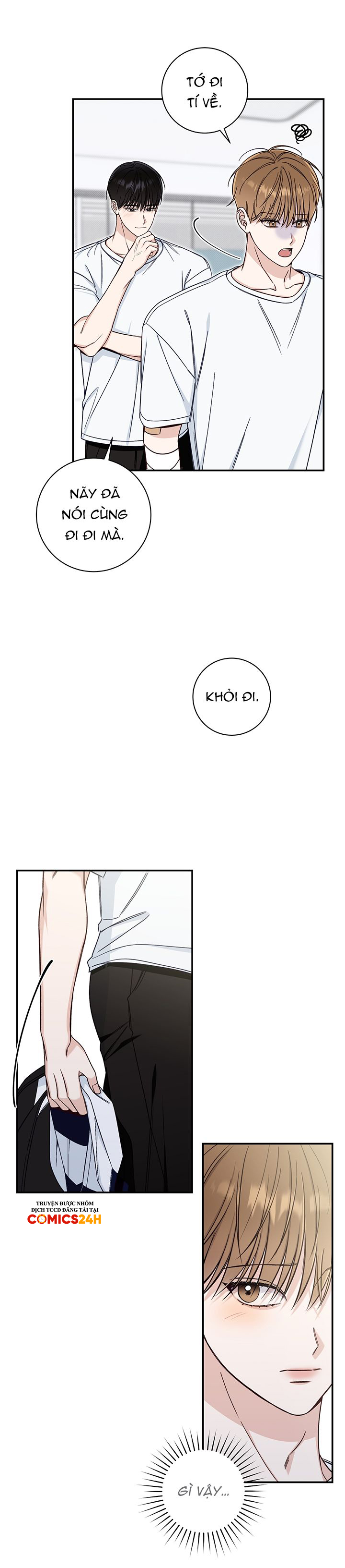 mùa hạ chapter 20 9