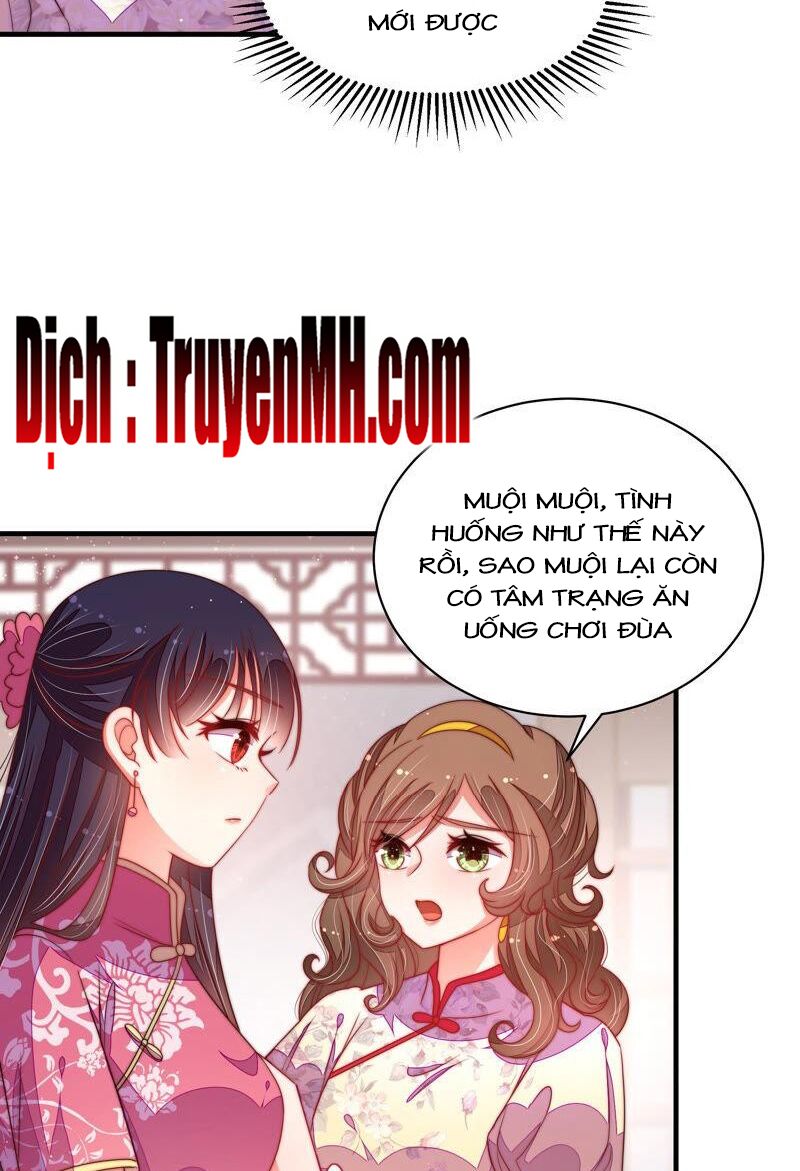 ngày nào thiếu soái cũng ghen chapter 257 14