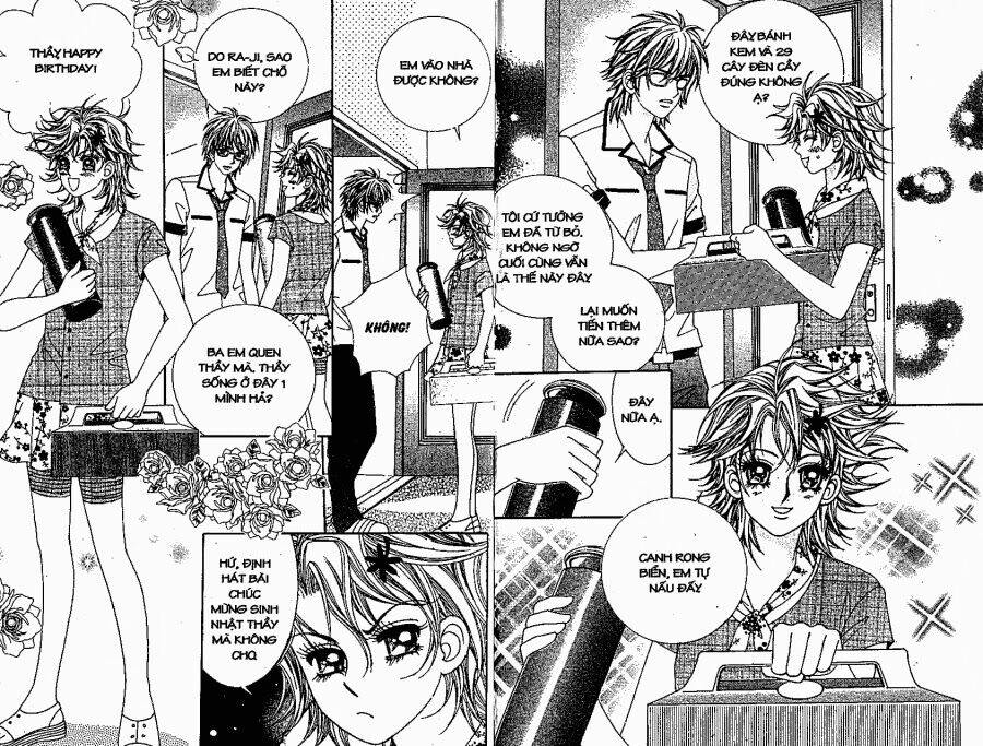 nữ đại ca chapter 7 75