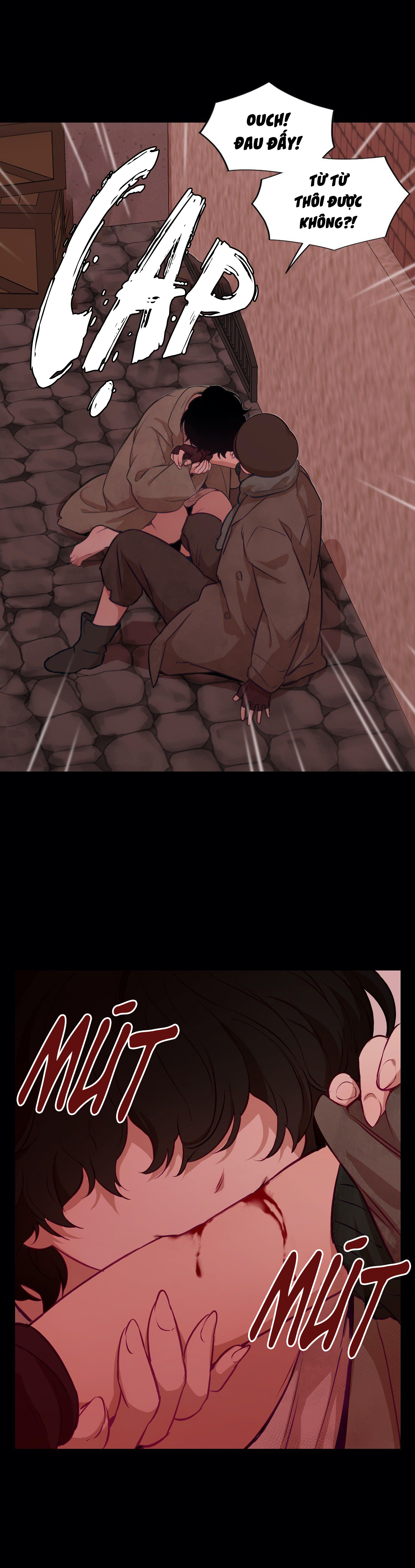 máu của nàng giselle chapter 18 9